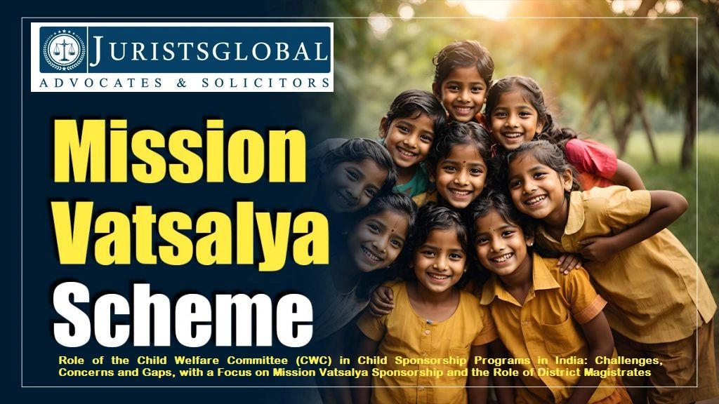 Function of the CWC in Little one Sponsorship Applications Function of the CWC in Little one Sponsorship Applications