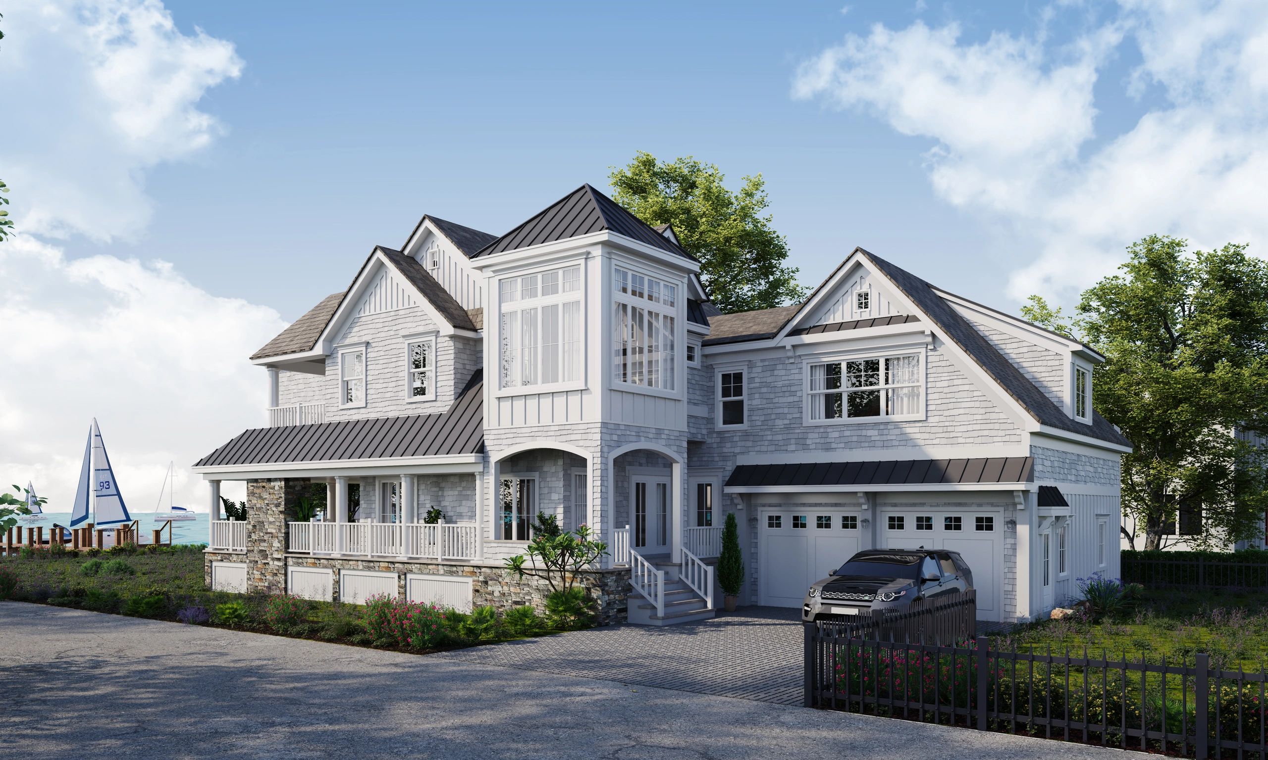 Experienced North Jersey Architect William G Brown Architects