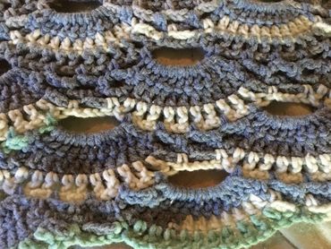 Crochet Virus Stitch