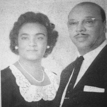 Our Founders Bishop & Mother Bradley