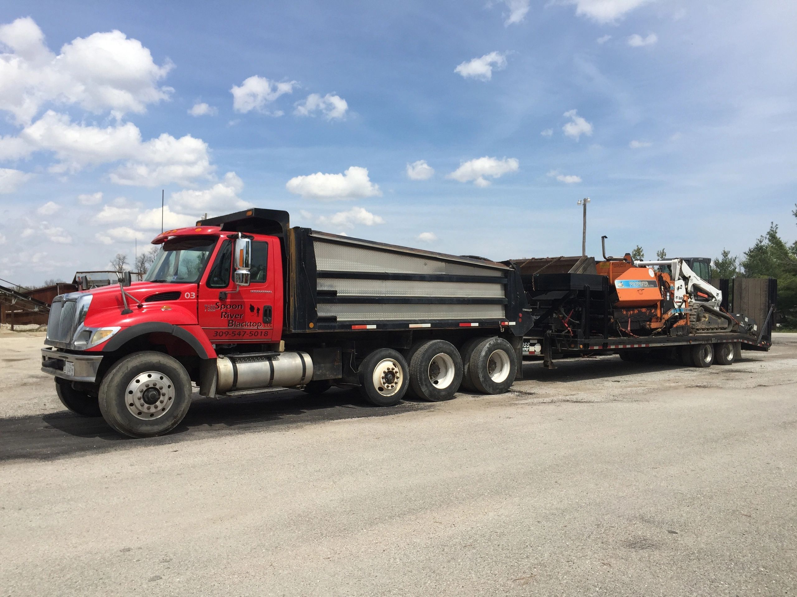 Spoon River Blacktop, LLC.