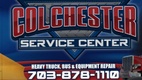 Colchester Service Center