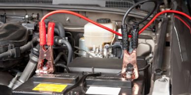 Battery Jump Service in Michiana