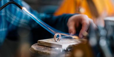 Holman Jewelers Jewelry Repair Diamond Engagement Rings