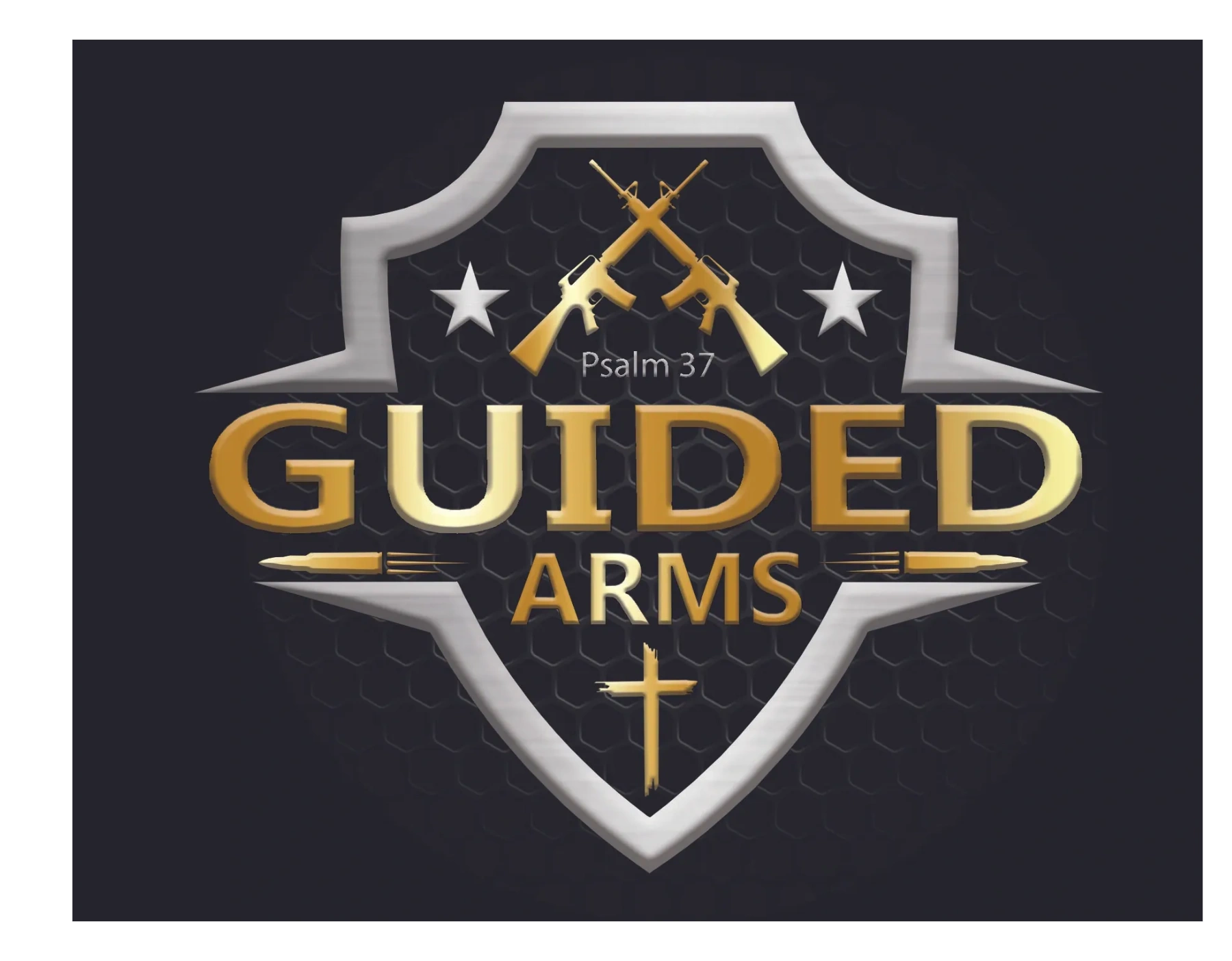 Guided Arms Website