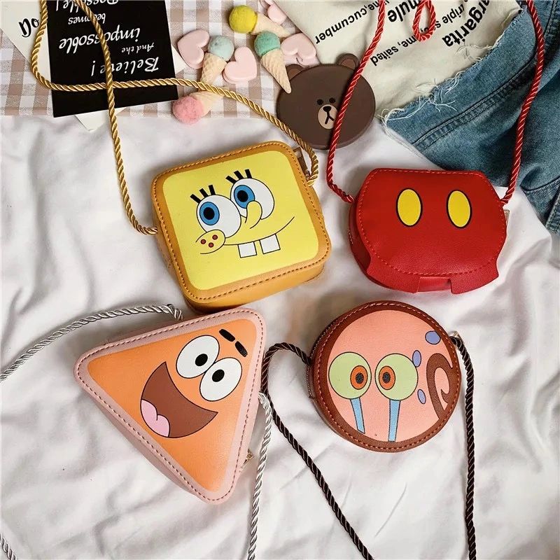 Cartoon Character purses / coin purse