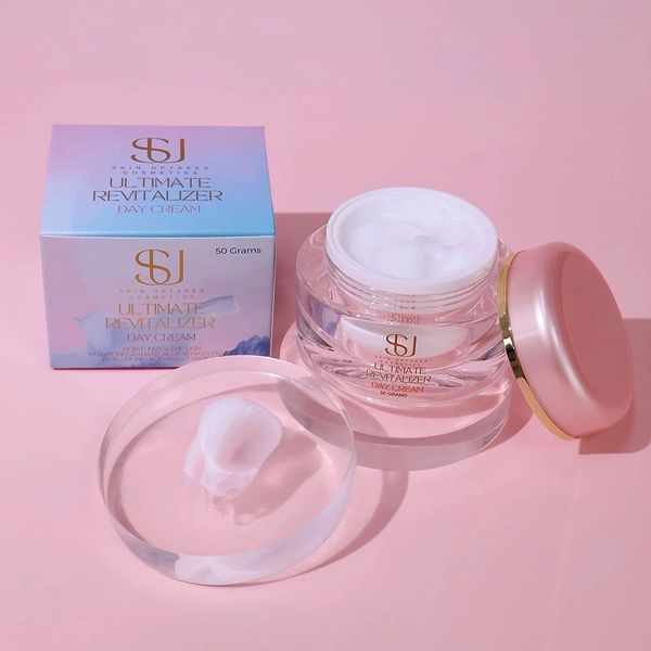 Skin Uptakes Cosmetics Ultimate Revitalizer Day Cream