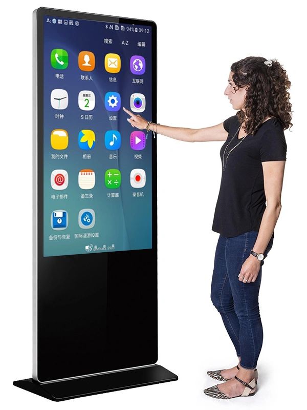 Touch Information Kiosk touch information kiosk give you next level Experience, exploring and guide 