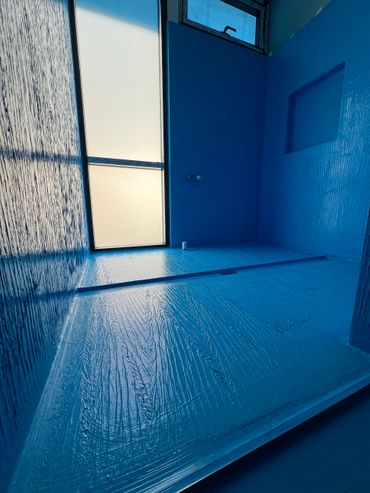 Ensuite waterproofing