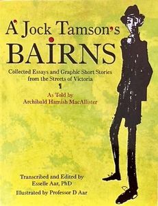 A'  Jock Tamson's Bairns Book Cover