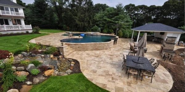 paver patio 