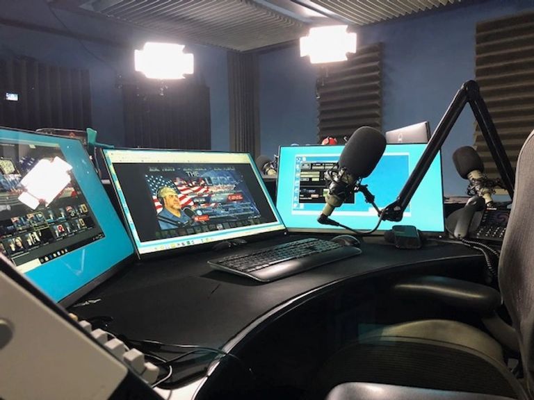 Studio Operations Center