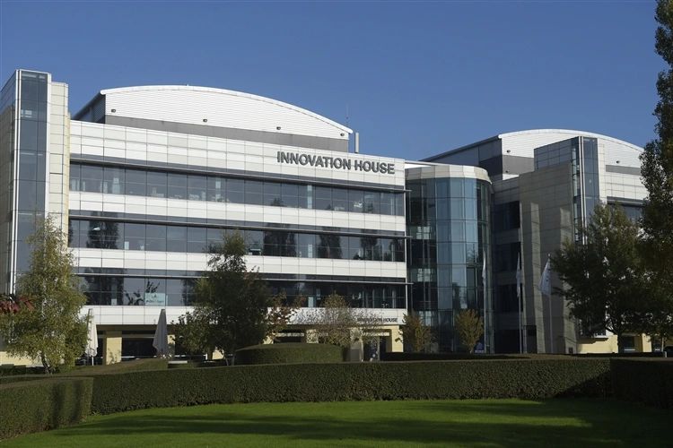 Innovation House - Discovery Park. Administration Office of Premier Vehicle Management Solutions Ltd