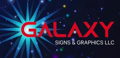 Galaxy Signs and Graphics