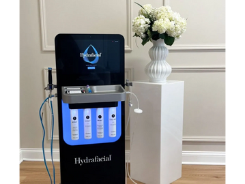 Hydrafacial