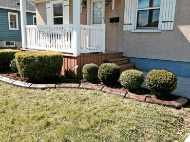 curbing morrocan stone series