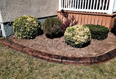 curbing morrocan stone series