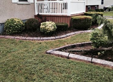 curbing morrocan stone series