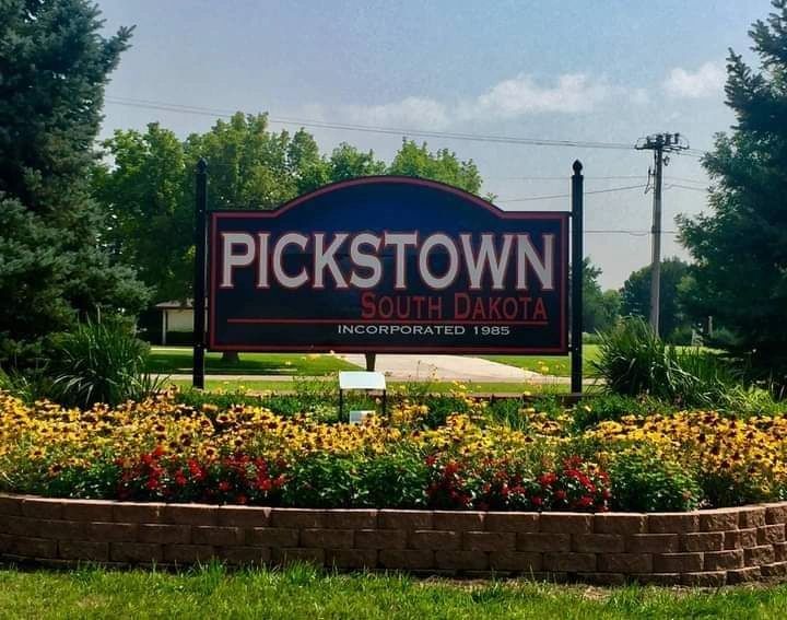 Pickstown