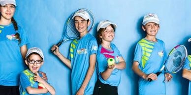 ANZ Tennis Hot Shots lessons in Adelaide
Tennis lessons for kids in Adelaide