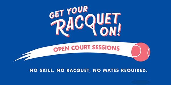Tennis Adelaide Get Your Racquet On;
Open Court Sessions Tennis Adelaide;
Open Court Greenacres Tenn