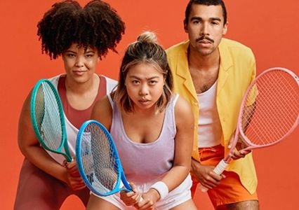 Flexible Tennis Adelaide
Adult Social Tennis Adelaide