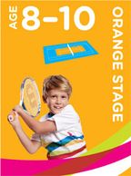 ANZ Tennis Hot Shots Adelaide
Orange Stage tennis

