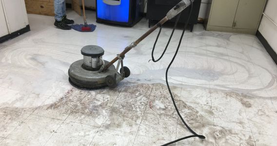 Commercial Cleaning Services