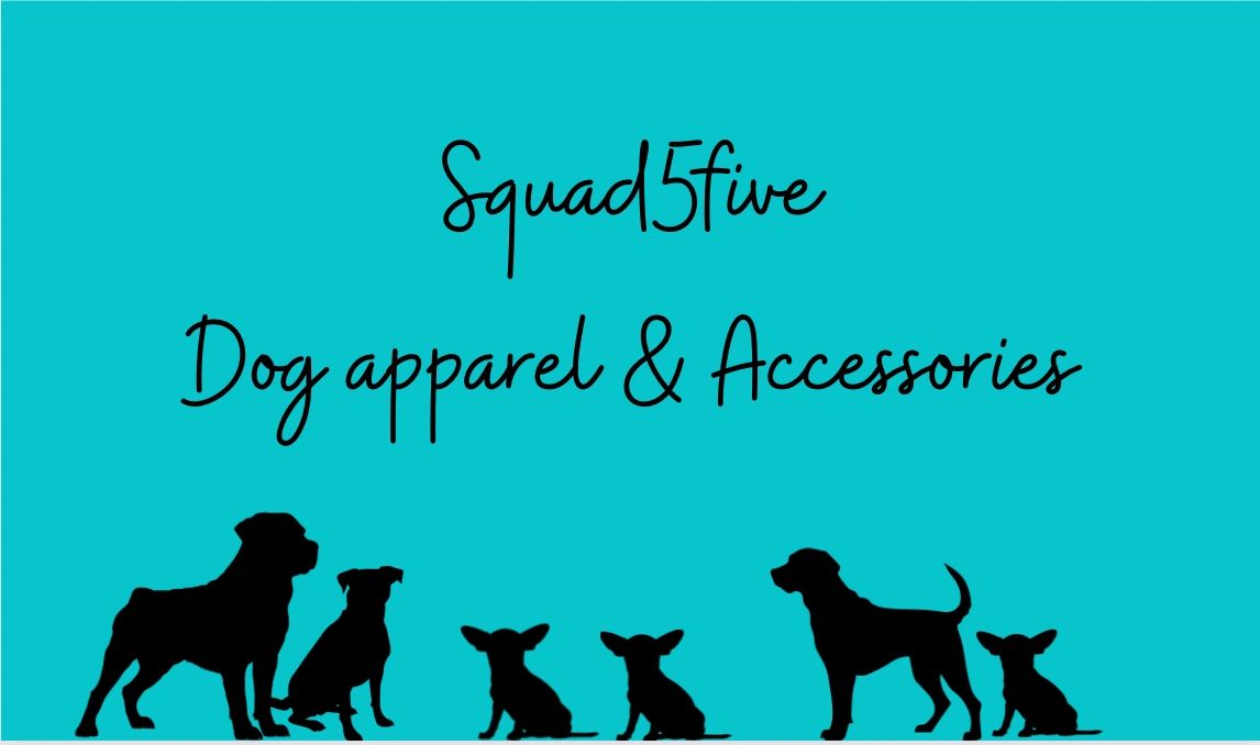 Shop for Dog Apparel and Accessories at Squad5five