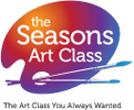 Seasons art class Edindurgh