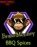 Brass Monkey BBQ Spices