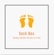 Sock Box For kids