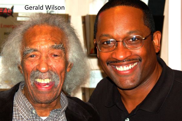 WEBMASTER WITH JAZZ MUSICIAN
