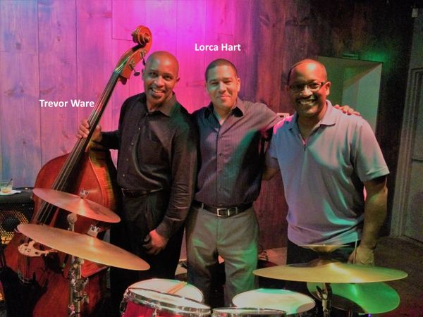 WEBMASTER WITH JAZZ MUSICIANS