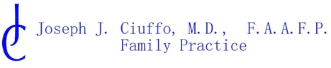 Joseph j. Ciuffo, M.d, f.a.a.f.p