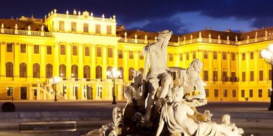 Travel event planning London England
