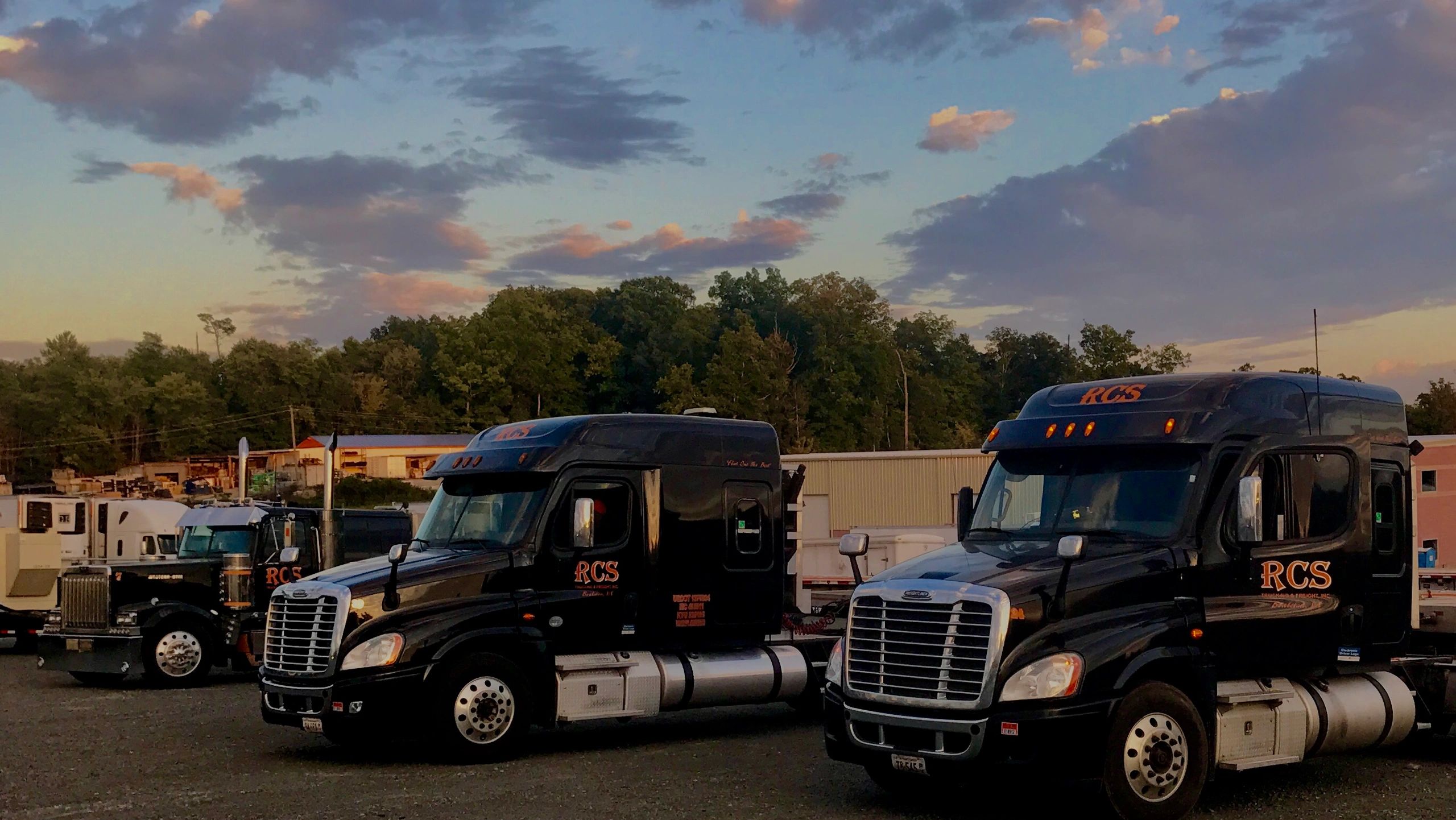 RCS Trucking & Freight