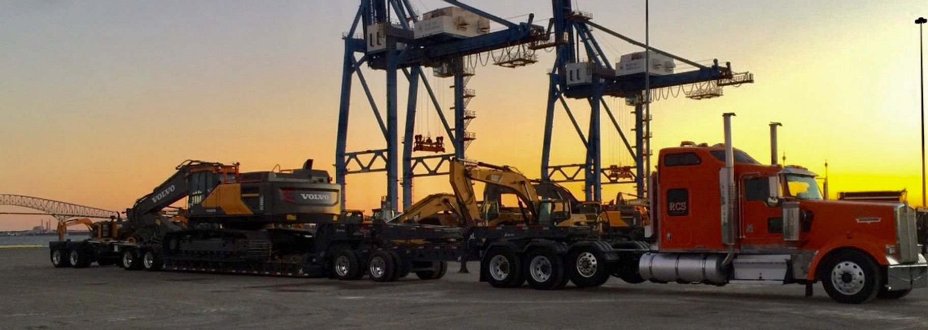 Choose A Heavy Equipment Shipping Company Gentedelasafor