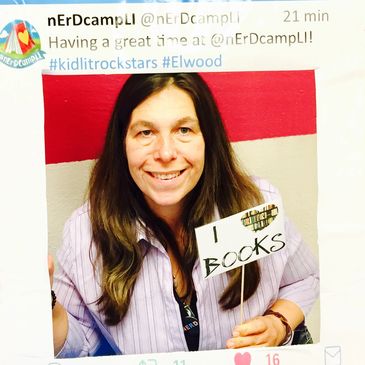 I love books! Growing up an only child, books saved my life. I could never be lonely while reading.