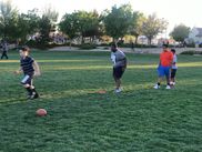 Victorville Warriors - Youth Sports - Victorville, California