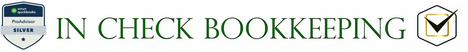 In Check Bookkeeping 