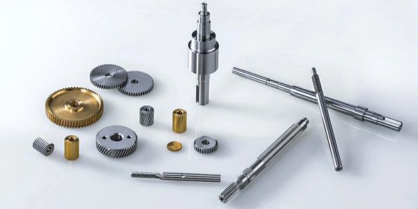 machining parts