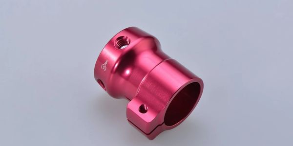 high quality machining

