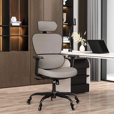 Ergonomic Office Chair - Mesh Office Chair High Back