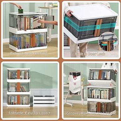 Closet Organizers and Storage