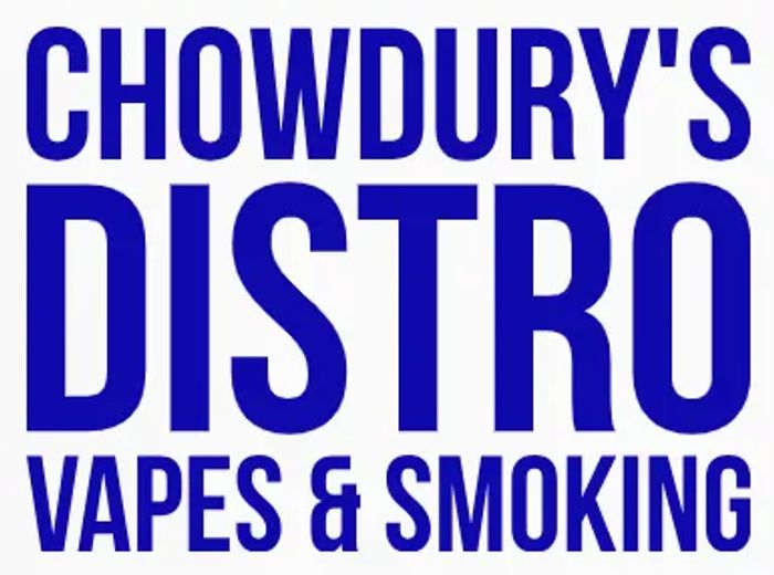 Chowdury's Vapes, Vapour, Smoking Accessories, Wholesale