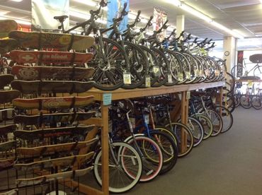 tony's bike shop