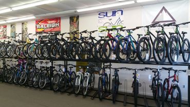 tony's bike shop