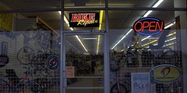 tony's bike shop