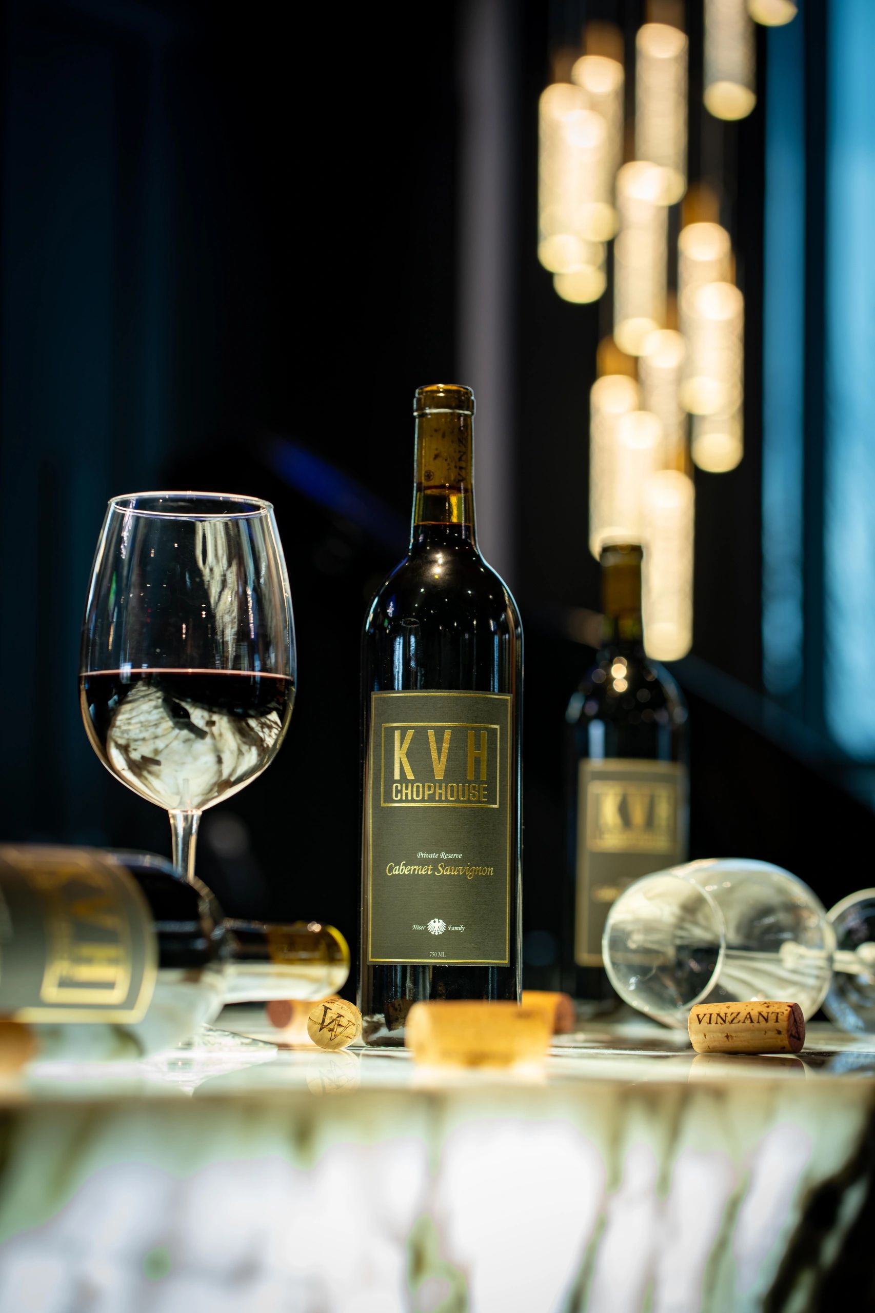 KVH Chophouse